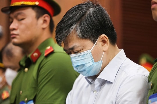 Cựu Bí thư Bến Tre Lê Đức Thọ được giảm 7 năm tù