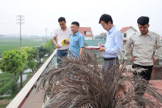 Kinh Mon accelerates site clearance for three major projects