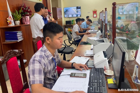 Chính phủ sẽ quy định việc tổ chức các cơ quan chuyên môn, nhân sự cấp xã