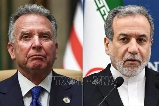 Mỹ - Iran nhất trí tiếp tục đàm phán