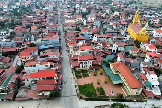 Người dân 22 xã ở Hải Dương đánh giá cao kết quả xây dựng nông thôn mới nâng cao, kiểu mẫu