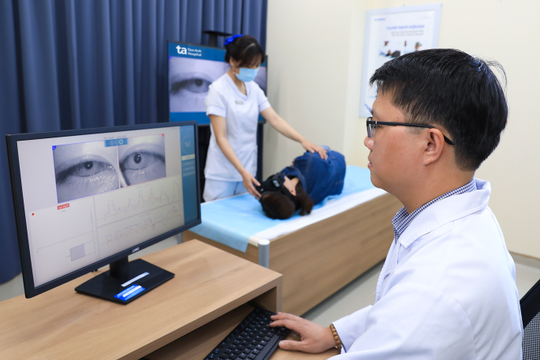 Rối loạn tiền đình ở tuổi 15