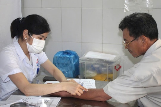 Hải Dương khám sàng lọc bệnh lao tại 50 xã, thị trấn