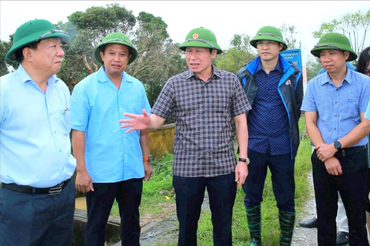 Đoàn kết, cống hiến trí tuệ, tâm huyết xây dựng Hải Phòng văn minh và hạnh phúc
