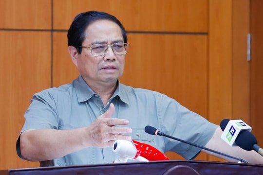 Thủ tướng yêu cầu làm ngay đường 10 làn nối TP Hưng Yên và TP Thái Bình