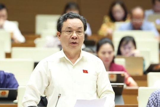 Tranh luận việc học phí, viện phí phải gánh thêm thuế thu nhập doanh nghiệp