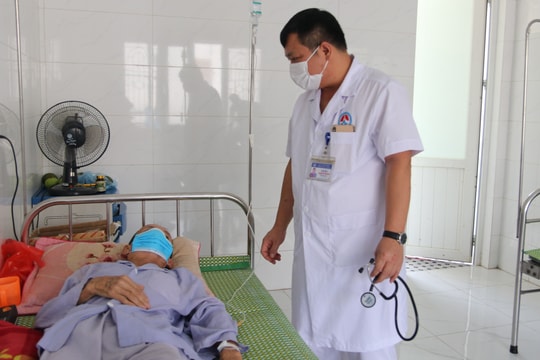 Phong trào đăng ký hiến tạng ở Bệnh viện Phổi Hải Dương