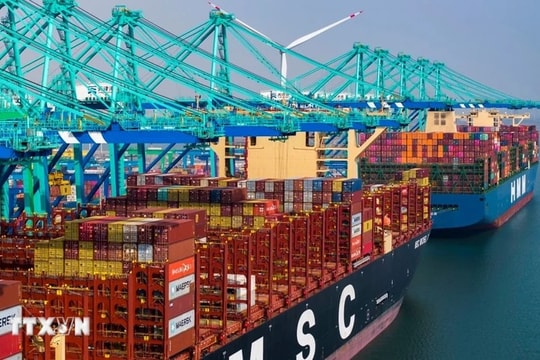 Tổng thống Trump kỳ vọng đạt thỏa thuận thương mại với Trung Quốc
