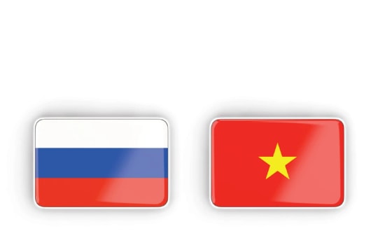 Vietnam-Russia Comprehensive Strategic Partnership
