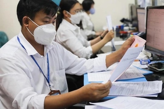 'Sẽ dùng phần mềm đánh giá KPI công chức để tránh cảm tính'