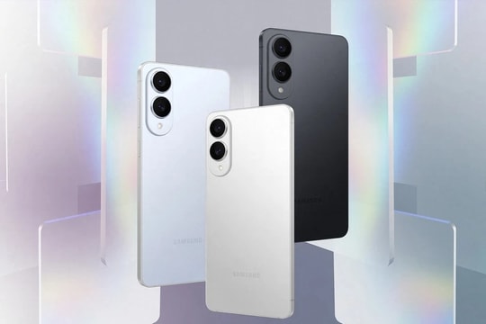 S25 Edge làm nóng cuộc đua giữa Samsung và Apple