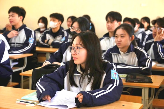Những điều cần ghi nhớ khi vào phòng thi