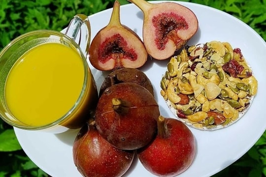 Ăn uống thế nào để giữ tỉnh táo trong mùa thi?