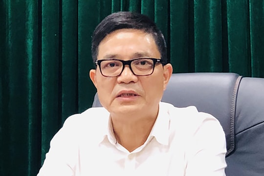 Nguyên Cục trưởng An toàn thực phẩm bị bắt
