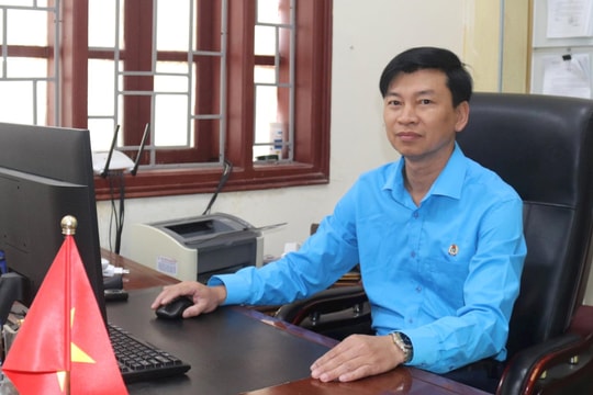 Nâng cao vị thế, vai trò của tổ chức Công đoàn Việt Nam