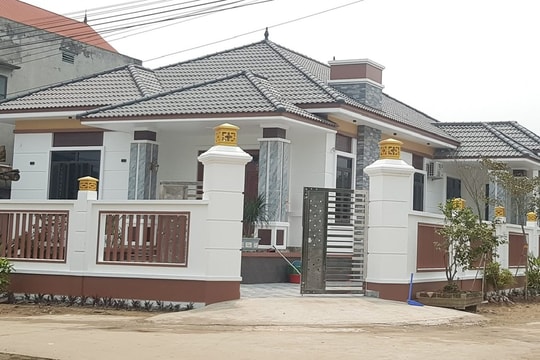 Xu hướng xây nhà mái Nhật