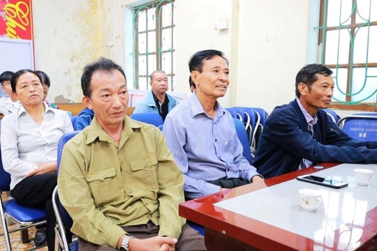 Tiêu chuẩn xác định người hoạt động không chuyên trách ở cấp xã