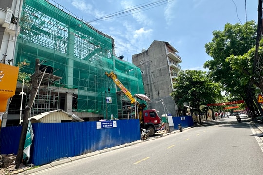 Rạp Thống Nhất (TP Hải Dương) dự kiến 'hồi sinh' vào tháng 7