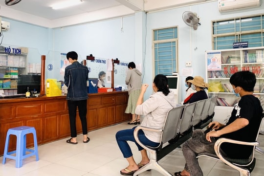 Bảo hiểm xã hội Việt Nam công bố lại 34 Bảo hiểm xã hội khu vực