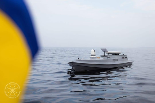 Nga thành lập trung đoàn thiết bị không người lái để đối phó chiến thuật mới của Ukraine