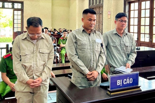 Hai nguyên phó giám đốc trung tâm đăng kiểm ở Hải Dương tiếp tục lĩnh án vì nhận hối lộ