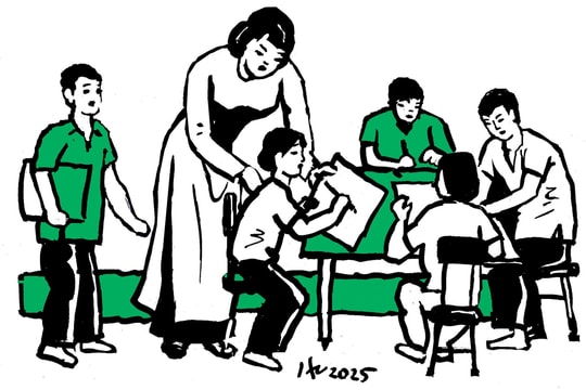 Cháu ngoan Bác Hồ