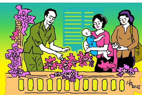 Tôi đã 'mua láng giềng gần' như thế...
