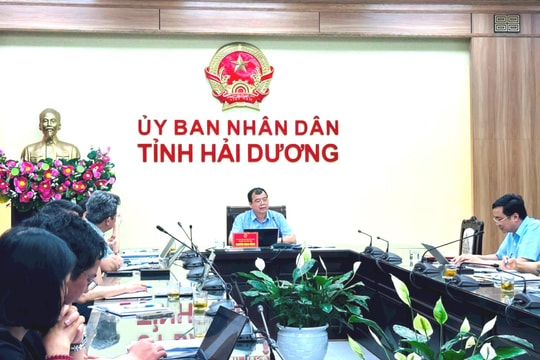 Hải Dương định hướng sắp xếp một số đơn vị sự nghiệp công lập cấp huyện để phục vụ liên xã, phường