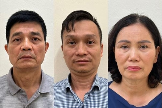 Vì sao nguyên cục trưởng và 4 cán bộ an toàn thực phẩm Bộ Y tế bị khởi tố?