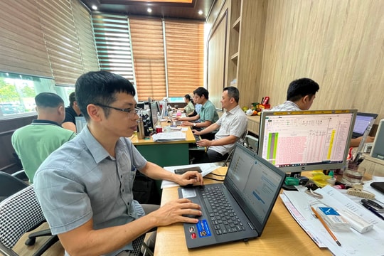 'Cuộc đua' số hoá toàn diện dữ liệu đất đai