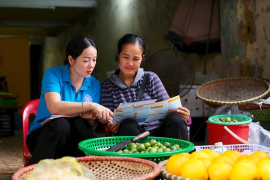 Sau 5 năm, số người tham gia bảo hiểm xã hội tự nguyện ở TP Hải Dương gấp 3,6 lần
