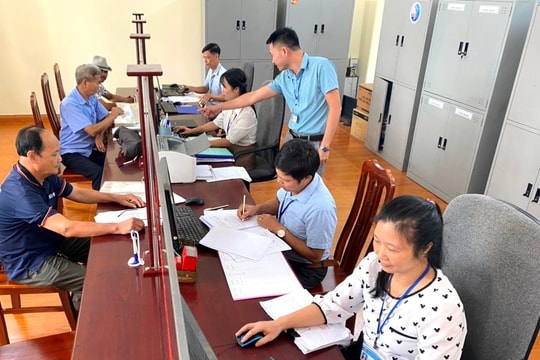 5 chính sách mới nhất về cán bộ, công chức cấp xã