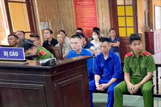 Hai người ở Tân Trào (Thanh Miện) bị phạt tù vì đánh người