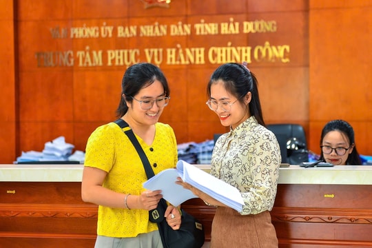 Hải Dương học và làm theo Bác: Xây dựng bộ máy 'ít mà tinh'