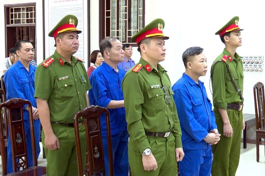 Viện Kiểm sát đề nghị giảm án cho ông Lưu Bình Nhưỡng, bác kháng cáo của ông Lê Thanh Vân