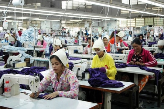 Campuchia bắt đầu đàm phán giảm thuế với Mỹ