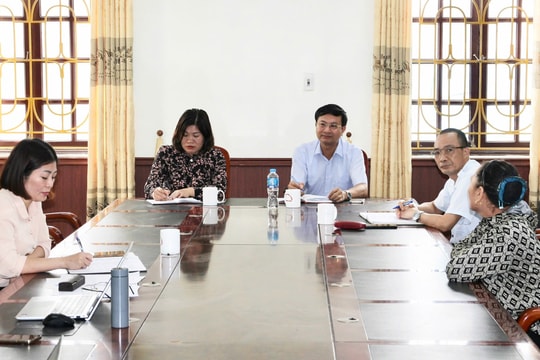 Ninh Giang kiên quyết không để phát sinh vi phạm đất đai, thủy lợi