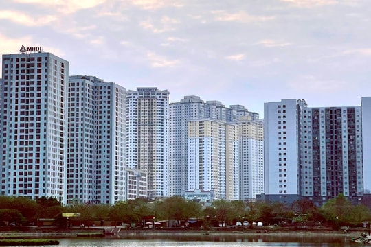 Bộ Xây dựng báo cáo tình trạng khan hiếm nhà giá rẻ