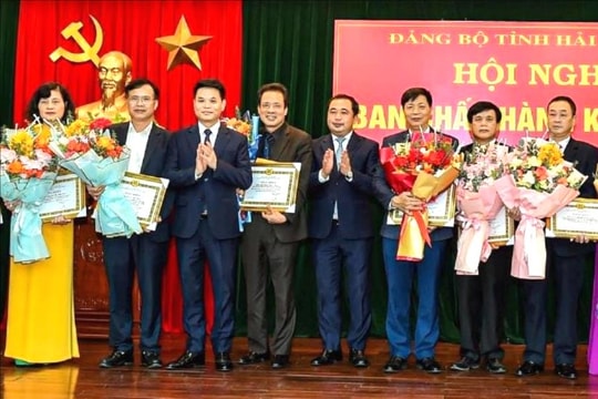 Học Bác, đặt lợi ích chung lên trên khi tinh gọn bộ máy
