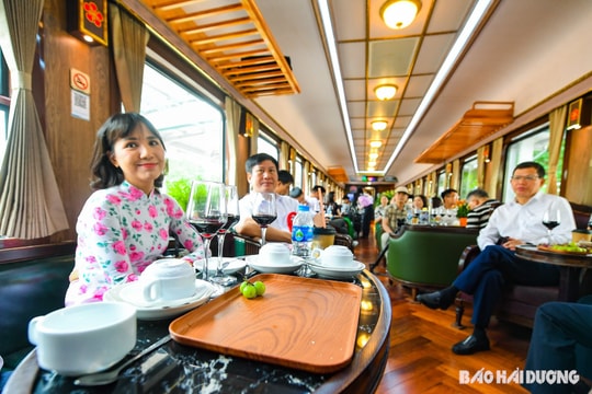 Hải Dương - Hải Phòng hợp nhất, giao thông thuận lợi