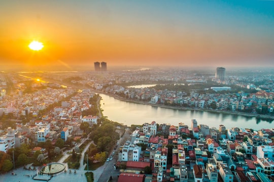 Nhịp sống mới qua ca khúc 'Hải Phòng rạng rỡ ánh mặt trời'