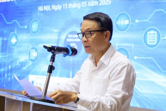 Thúc đẩy chuyển đổi số gắn với bảo vệ bản quyền và phát triển kinh tế báo chí