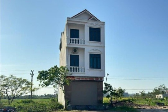Vụ xây nhầm nhà 3 tầng trên 2 lô đất đô thị ở Chí Linh được giải quyết thế nào?