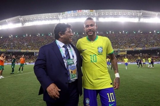 Tòa án cách chức Chủ tịch Liên đoàn bóng đá Brazil