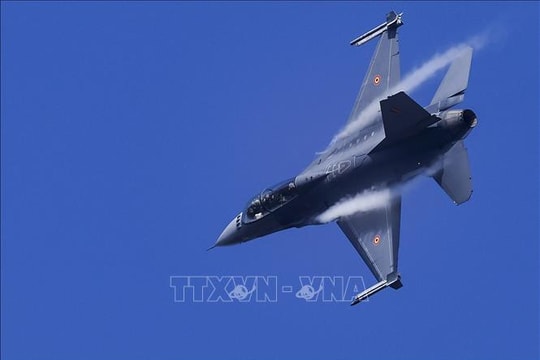 Ukraine thừa nhận mất chiến đấu cơ F-16 thứ ba