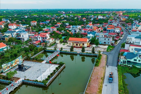 Ninh Giang chú trọng trùng tu, phát huy giá trị di tích Chủ tịch Hồ Chí Minh