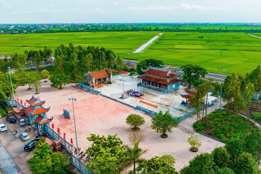Ninh Giang tự hào 2 lần đón Bác về thăm