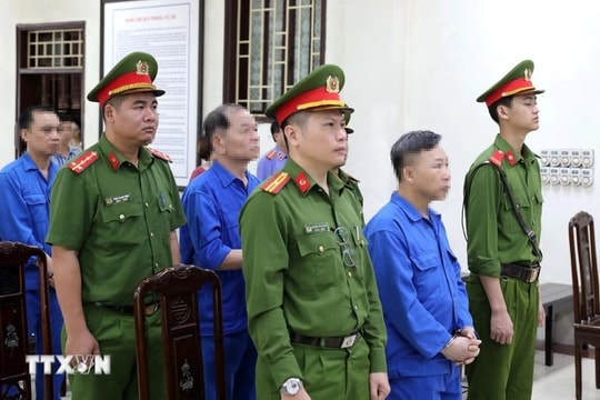 Ông Lưu Bình Nhưỡng được giảm 1 năm tù