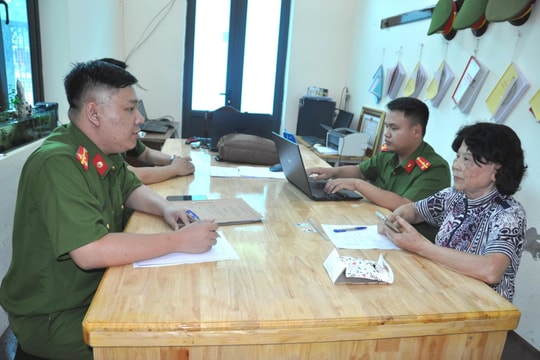 Ngăn chặn kịp thời vụ lừa đảo hơn 3 tỷ đồng qua mạng nhắm vào một cụ bà tại TP Hải Dương