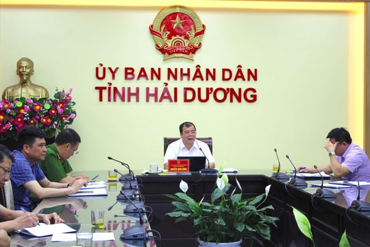 Đề xuất đổi mới mô hình Trung tâm Phục vụ hành chính công tỉnh Hải Dương từ 1/6
